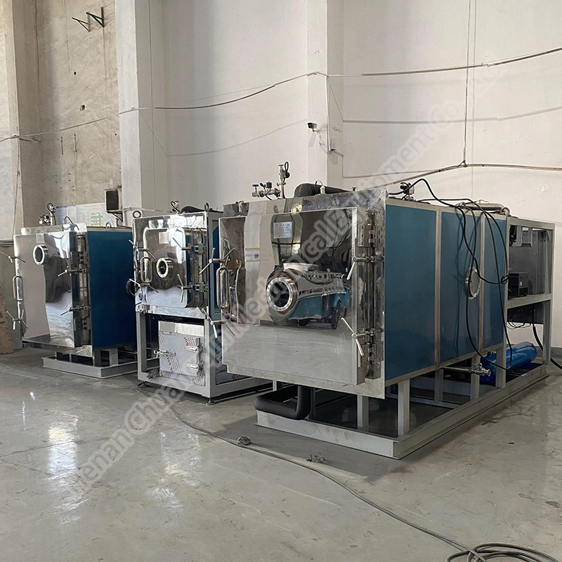 Lyophilized Honey Powder Freeze Drying Machine Fruit Vacuum Freeze Drying Machine Meat Vacuum Freeze Dryer Food Freeze Dryer Equipment Industrial Freeze Dryer