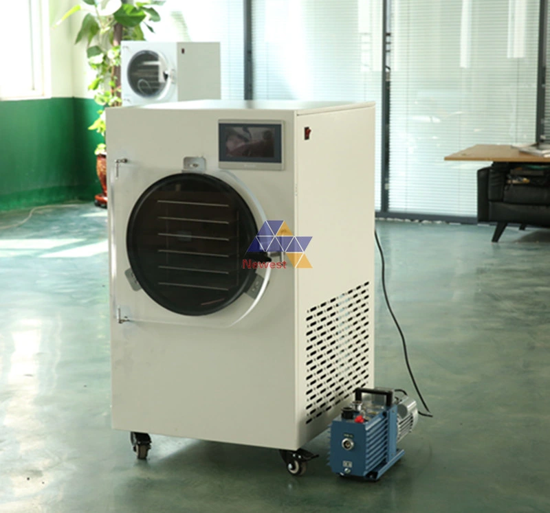 Commercial Freeze Dryer Freeze Dryer Australia Vacuum Freeze Dryer Small Freeze Dryer Benchtop Freeze Dryer for Sale Defrost Function