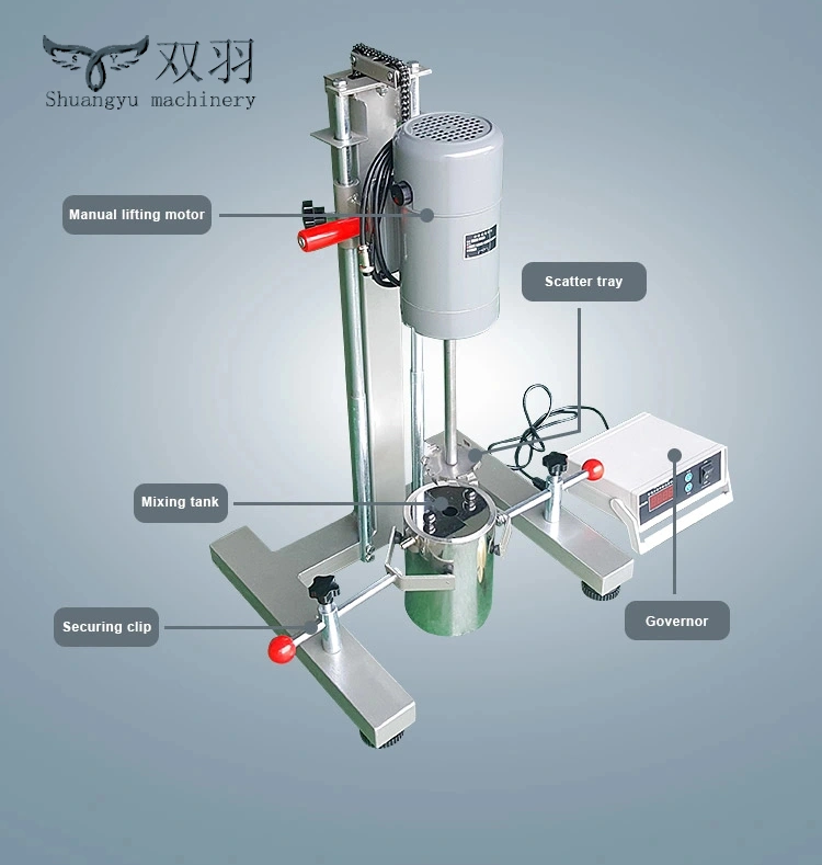 Lab Paddle Blender/ Stomacher Blender / Sterile Homogenizer