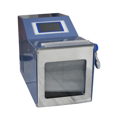 OLABO China Lab utilizza un frullatore per stomaco con omogeneizzatore sterile con display LCD